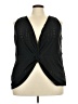 Unbranded Black Sleeveless Blouse Size XXXXXXL - photo 1