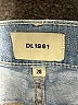 DL1961 Hearts Blue Jeans Size 28 waist - photo 7
