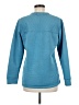L.L.Bean Teal Pullover Sweater Size MedR - photo 2