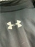 Under Armour Black Active T-Shirt Size 8 (estimated) - photo 3