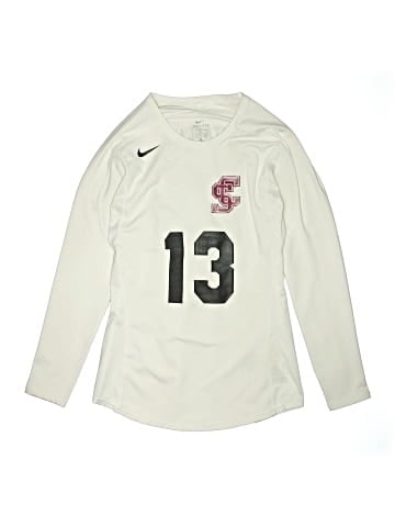 Nike Long Sleeve T-Shirt (view 1)
