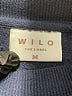 WILO Hearts Blue Sweatshirt Size M - photo 7