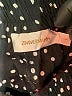 Zimmermann 100% Viscose Polka Dots Black Casual Pants Size 6 (1) - photo 16