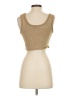 Shein 100% Acrylic Tan Cardigan Size 2 - photo 2