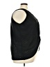 Unbranded Black Sleeveless Blouse Size XXXXXXL - photo 4
