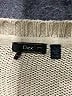 Dex 100% Acrylic Polka Dots Tan Turtleneck Sweater Size XS - photo 7