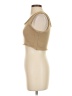 Shein 100% Acrylic Tan Cardigan Size 2 - photo 5