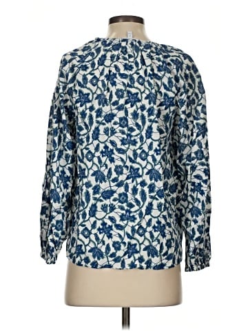 Derek Lam 10 Crosby 3/4 Sleeve Blouse (view 2)