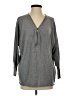 Katherine Barclay Gray Pullover Sweater Size S - photo 1