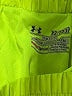 Under Armour Yellow Athletic Shorts Size XS - photo 3