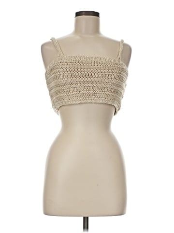 TSE Sleeveless Top (view 1)
