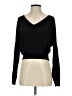 Debut Black Pullover Sweater Size S - photo 1