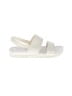 Reef White Sandals Size 9 - photo 1