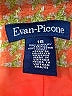 Evan Picone Tweed Orange Blazer Size 16 - photo 6