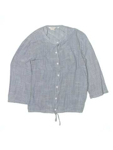 fat face 3/4 Sleeve Button-Down Shirt (view 1)