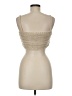 TSE Ivory Sleeveless Top Size M - photo 2