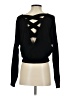 Debut Black Pullover Sweater Size S - photo 2