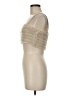 TSE Ivory Sleeveless Top Size M - photo 5