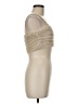 TSE Ivory Sleeveless Top Size M - photo 4