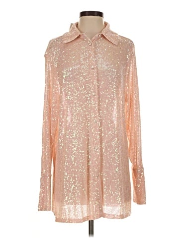 Assorted Brands Long Sleeve Blouse (view 1)