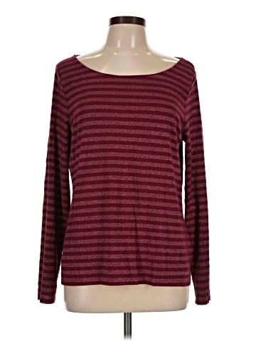 Talbots Long Sleeve Top (view 1)