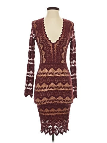 Nightcap Cocktail Dress (view 1)