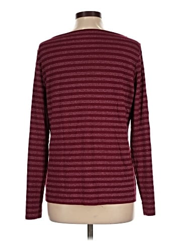 Talbots Long Sleeve Top (view 2)
