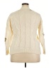 Unbranded Yellow Cardigan Size 4X (estimated) - photo 2