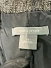 Ann Taylor Factory Tweed Gray Blazer Size 14 - photo 6