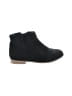 Cat & Jack Black Ankle Boots Size 12 (kids) - photo 1
