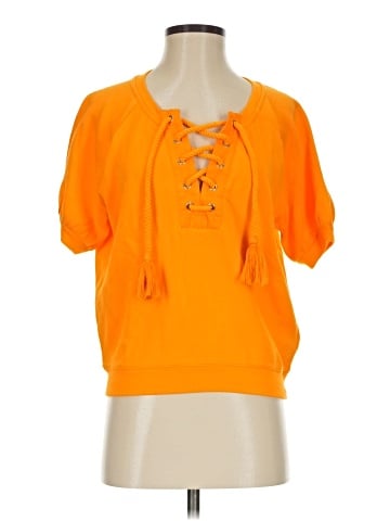 J.Crew Short Sleeve Top (view 1)