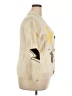 Unbranded Yellow Cardigan Size 4X (estimated) - photo 4