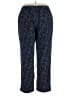Elisabeth Paisley Blue Casual Pants Size 20 - photo 2