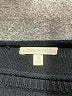 Lisa Todd Graphic Black Pullover Sweater Size M - photo 7