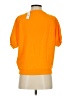 J.Crew 100% Cotton Orange Short Sleeve Top Size XXS - photo 2
