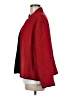 Chico's Solid Red Jacket Size Med (1) - photo 5