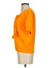 J.Crew 100% Cotton Orange Short Sleeve Top Size XXS - photo 5