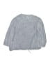 fat face Blue 3/4 Sleeve Button-Down Shirt Size 8 - photo 2