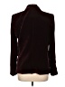 MNG 100% Polyester Burgundy Blazer Size L - photo 2