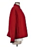 Chico's Solid Red Jacket Size Med (1) - photo 4