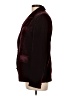 MNG 100% Polyester Burgundy Blazer Size L - photo 5