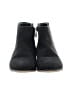 Cat & Jack Black Ankle Boots Size 12 (kids) - photo 2