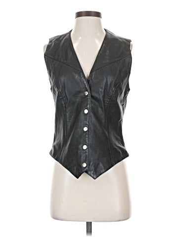 Wilsons Leather Vest (view 1)