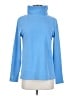Dudley Stephens Blue Turtleneck Sweater Size S - photo 1