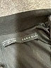 Zara Basic 100% Polyester Gold Cocktail Dress Size S - photo 7