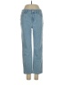 Assorted Brands Stars Blue Jeans Size 4 - photo 1