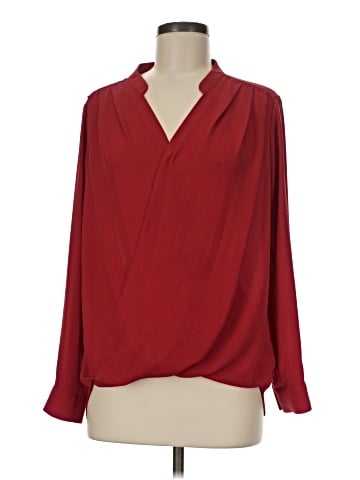 Ro & De Long Sleeve Blouse (view 1)