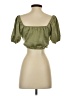 pretty garbage Green Tank Top Size S - photo 2