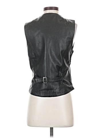 Wilsons Leather Vest (view 2)