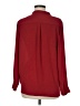 Ro & De Red Long Sleeve Blouse Size M - photo 2
